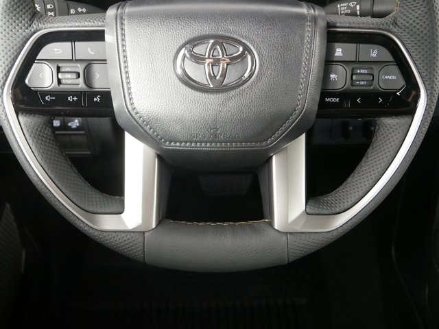 New 2026 Midnight Black Metallic Toyota Capstone image 19