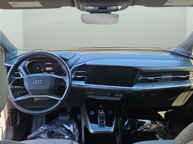 Used 2023 Gray Audi Premium Plus image 2