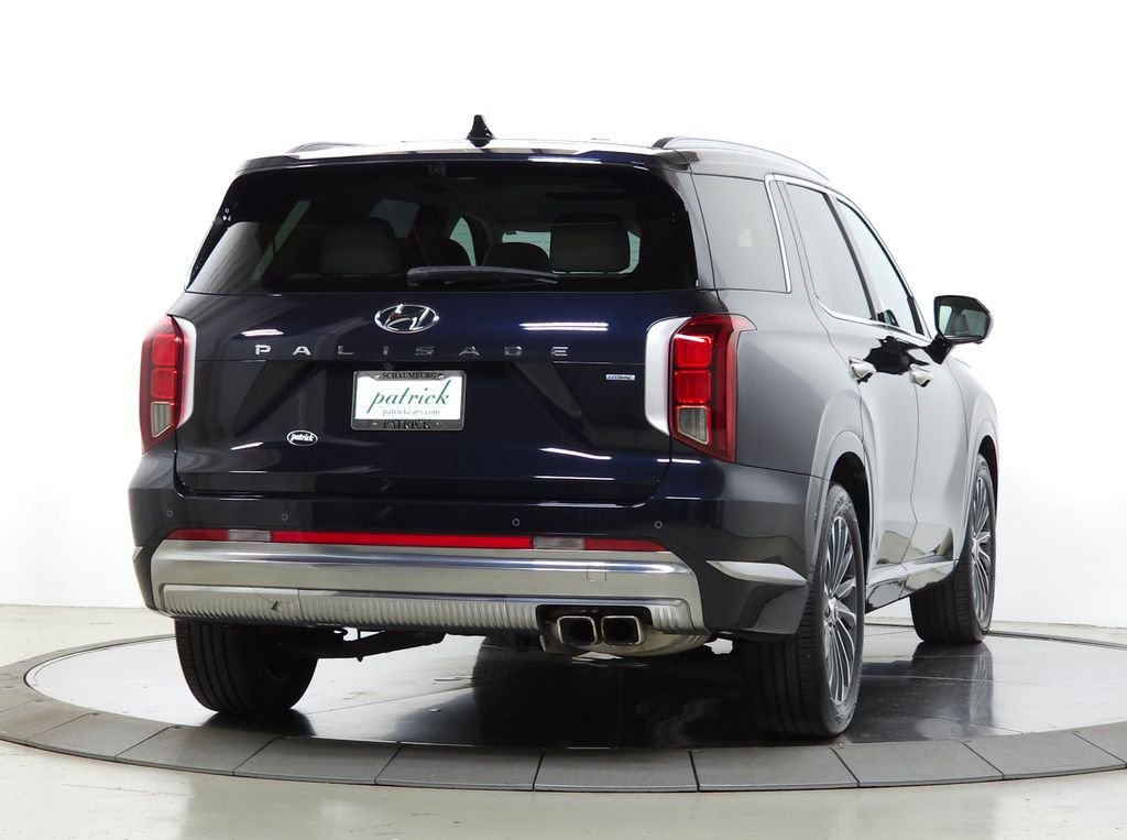 2023 Hyundai Palisade Calligraphy - Photo 9