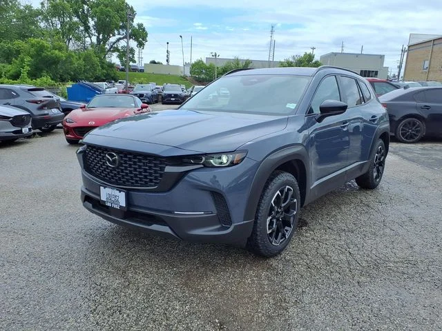 New 2026 Gray Mazda 2.5 S Meridian Edition AWD image 19