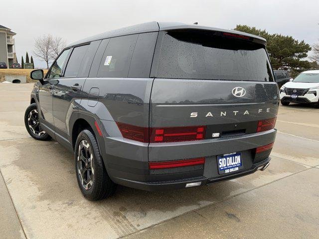 New 2026 Ecotronic Gray Hyundai SE AWD image 3