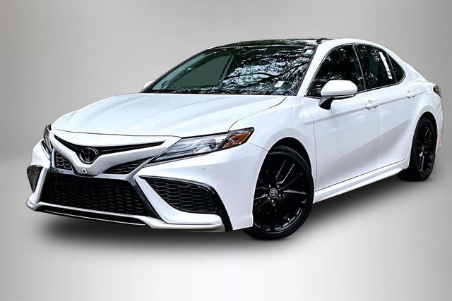 2024 Toyota Camry XSE V6