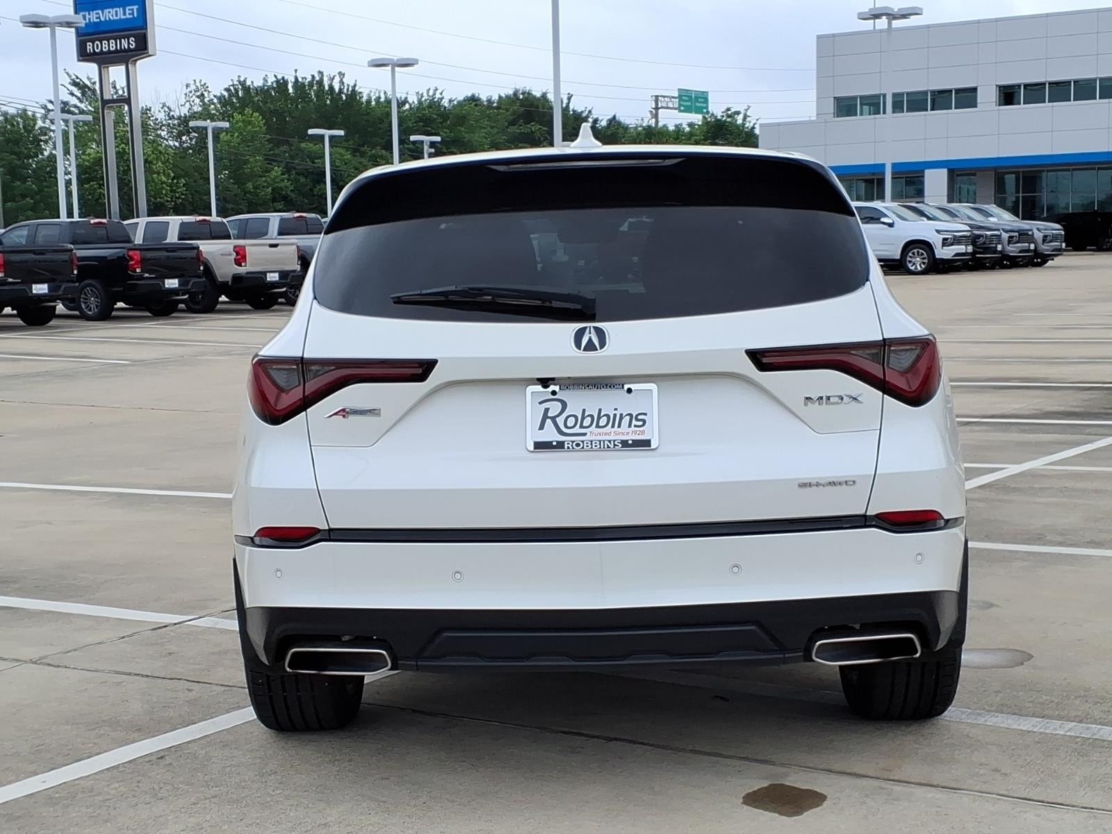 2023 Acura MDX A-Spec Package - Photo 6