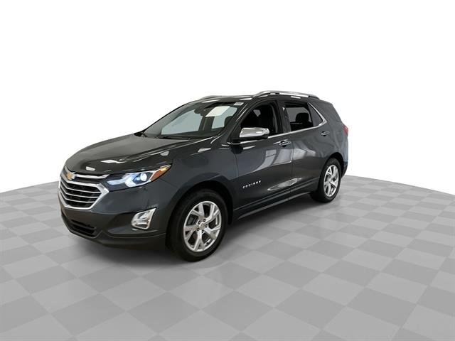 Certified Used 2020 NIGHTFALL GRAY METALLIC Chevrolet Premier image 5