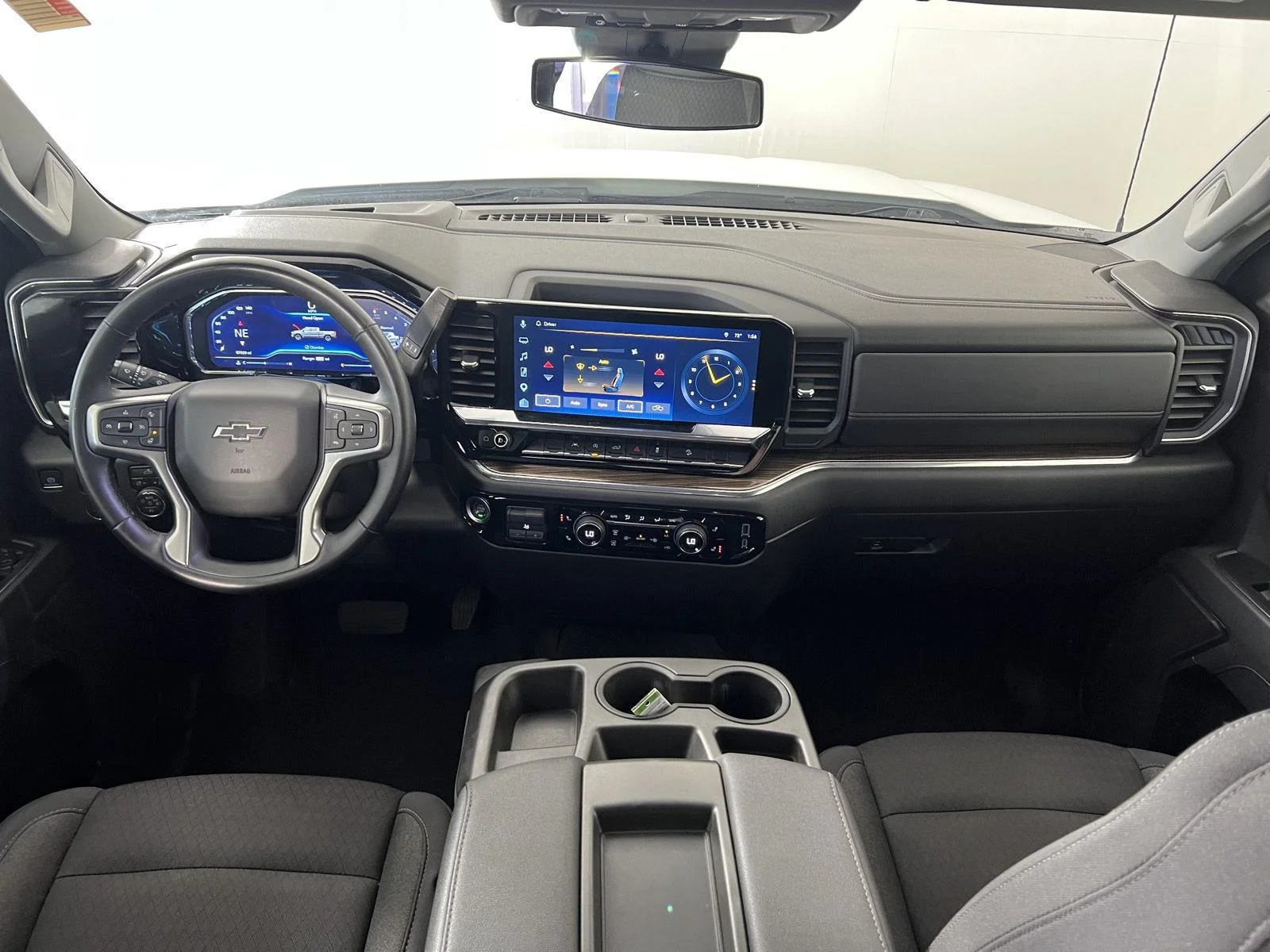 Used 2023 Summit White Chevrolet RST image 21