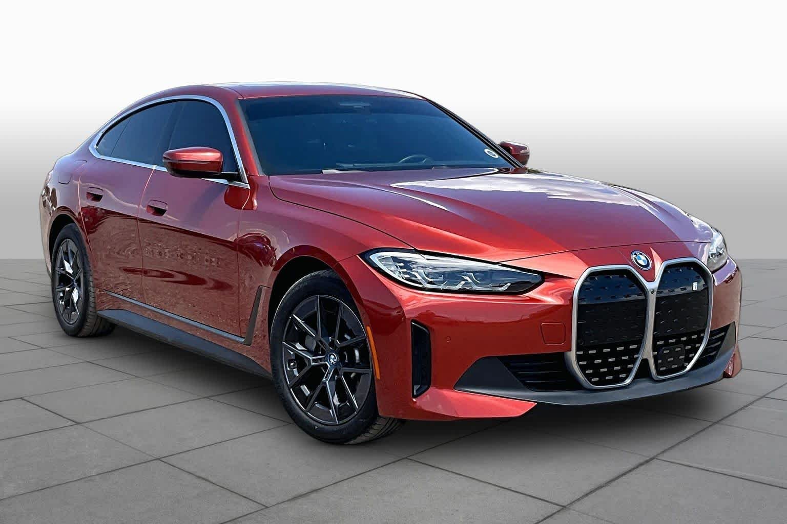 Used 2023 BMW i4 35 with VIN WBY43AW06PFR38550 for sale in Albuquerque, NM