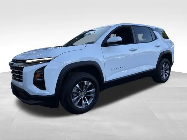 2025 Chevrolet Equinox Lt Front Wheel Drive Suv