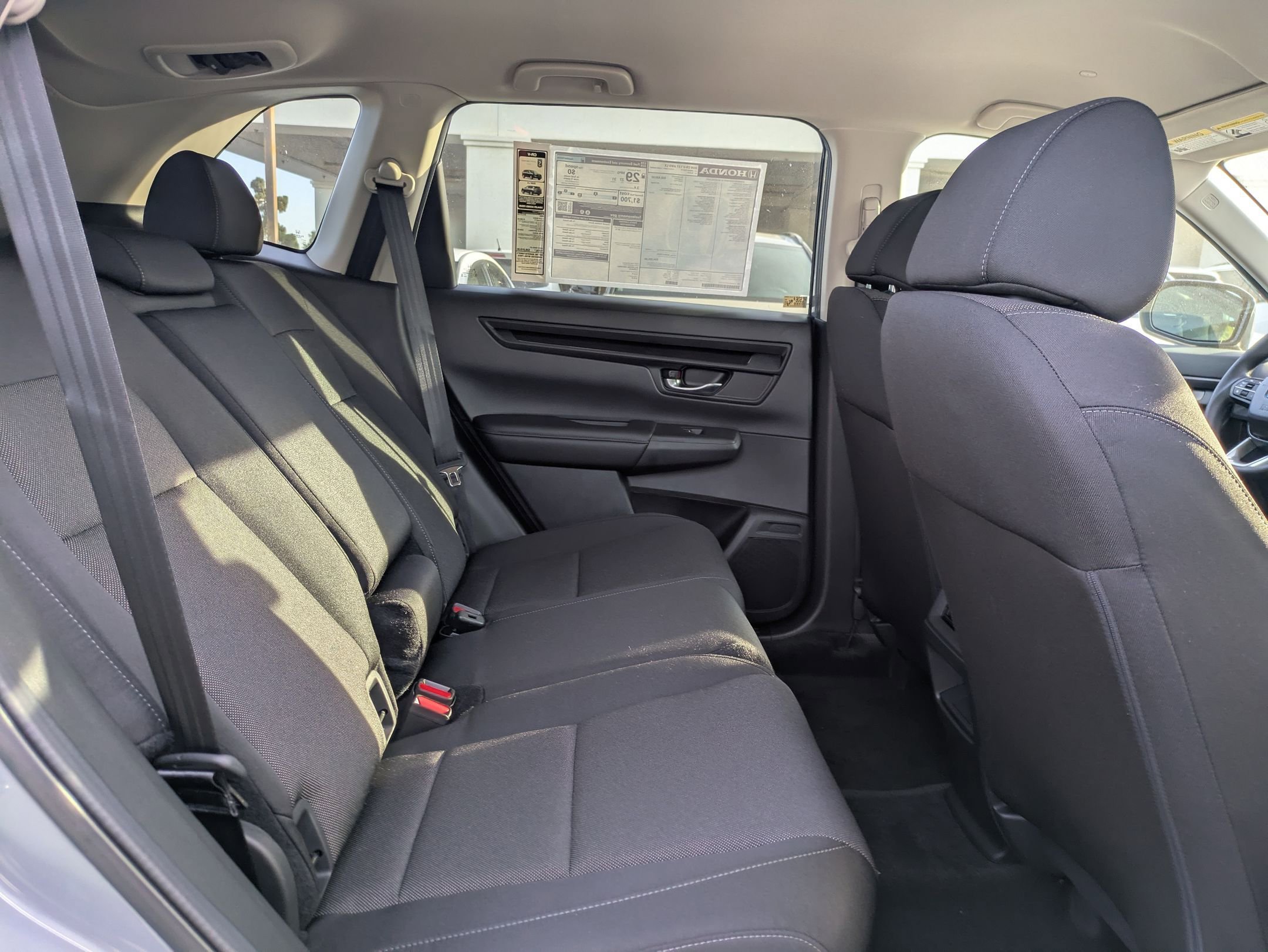 2026 Honda CR-V LX - Photo 19