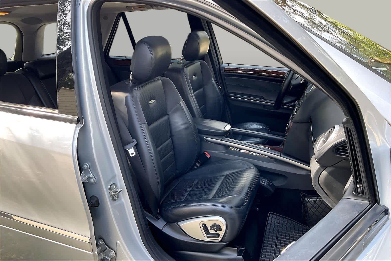 Pre-Owned 2008 Mercedes-Benz ML63 6.3L AMG®