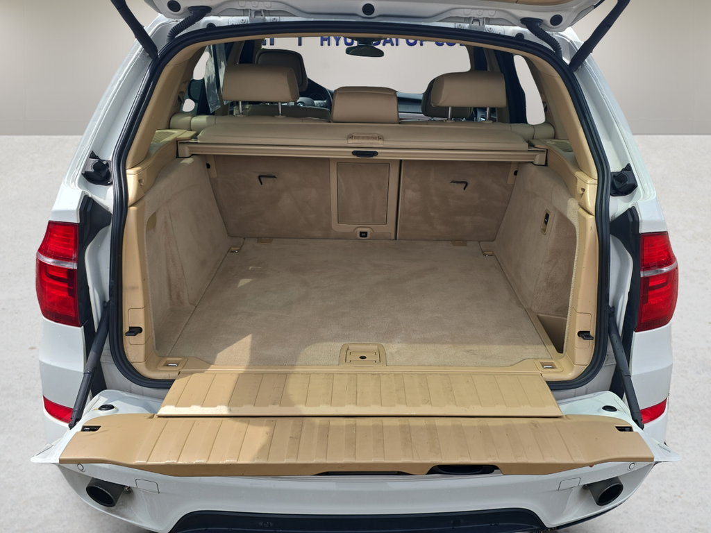 Used 2011 BMW X5 xDrive35i with VIN 5UXZV4C59BL738578 for sale in Canton, OH
