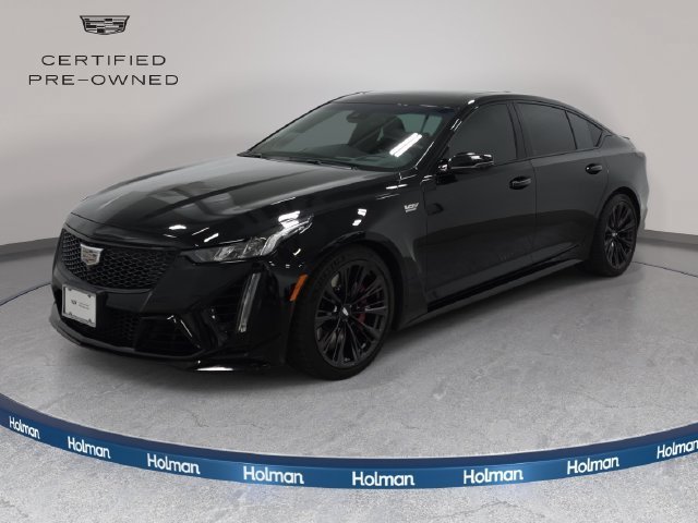 2024 Cadillac CT5 V-Series Blackwing
