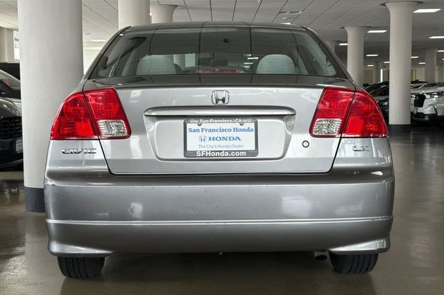 Used 2005 Magnesium Metallic Honda LX image 7