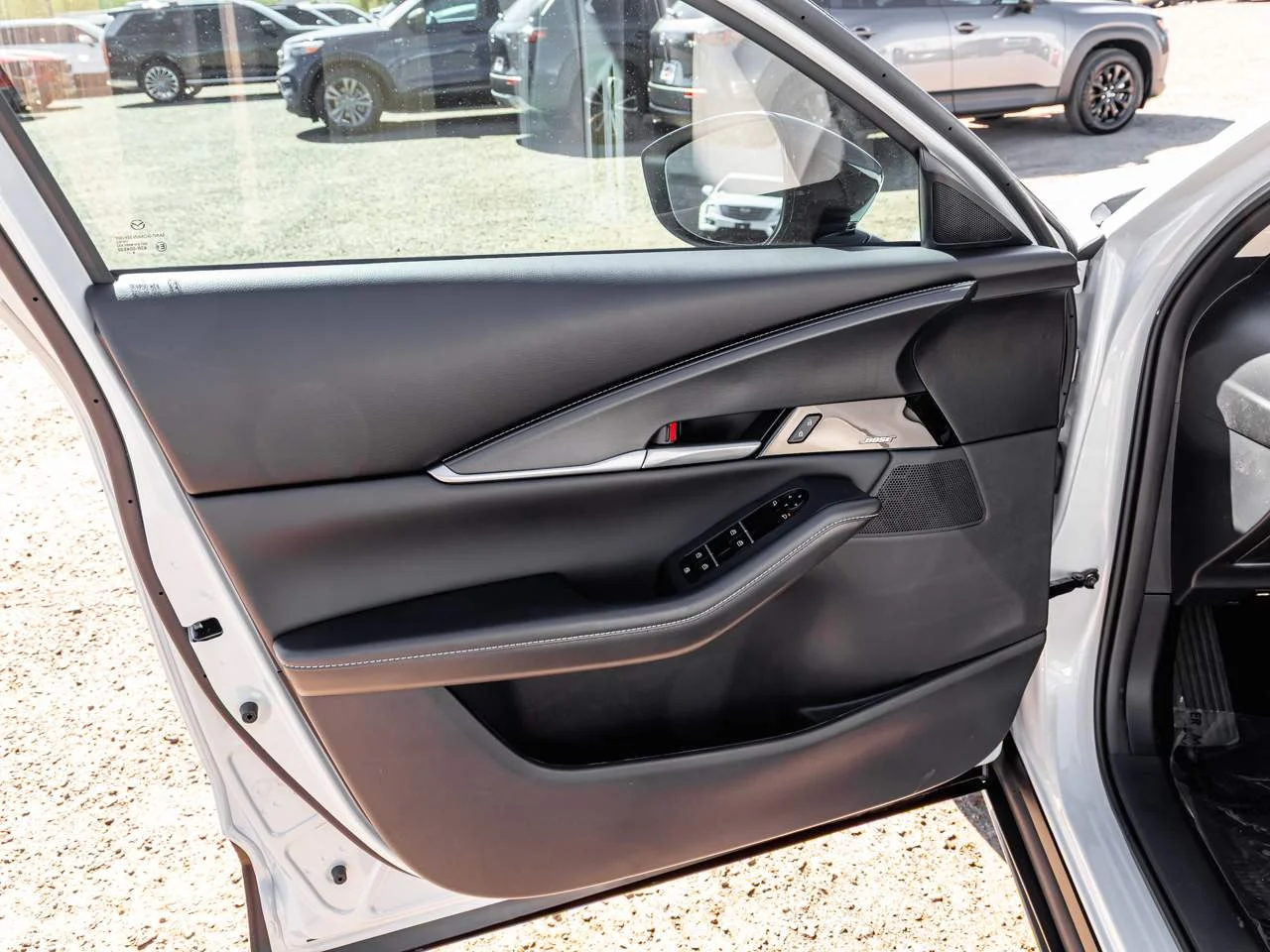 New 2026 Ceramic Metallic Mazda 2.5 Turbo Aire Edition AWD image 12