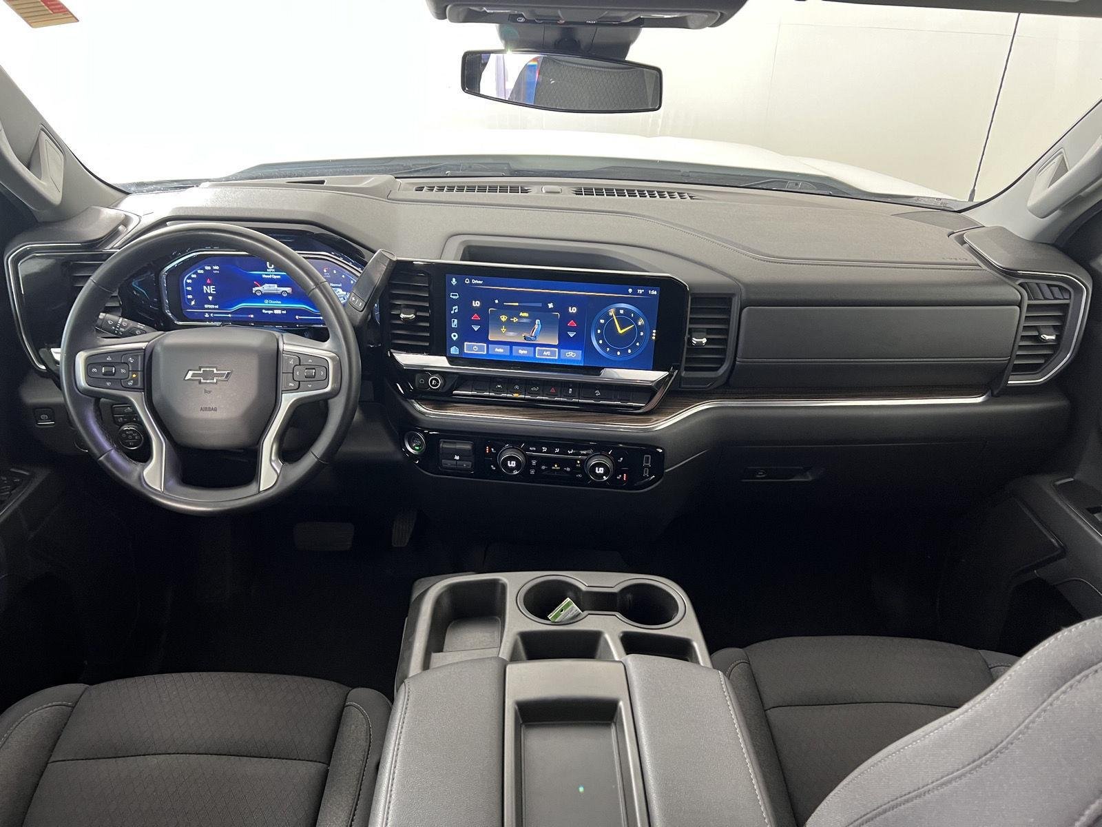 Used 2023 Summit White Chevrolet RST image 21