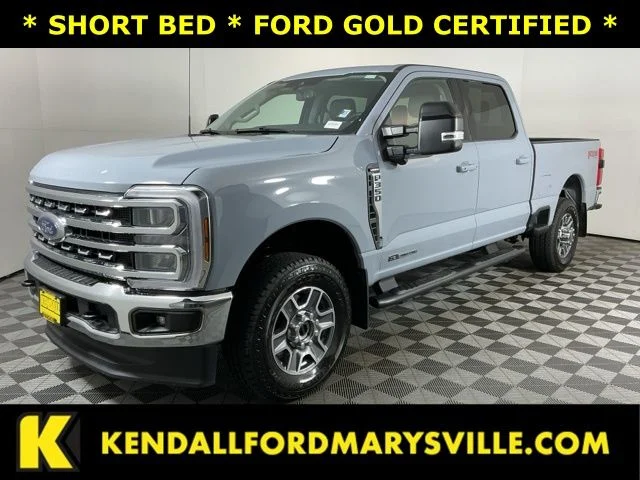 2025 Ford F-350 Lariat 4x4 Crew Cab 160 in SRW's photo