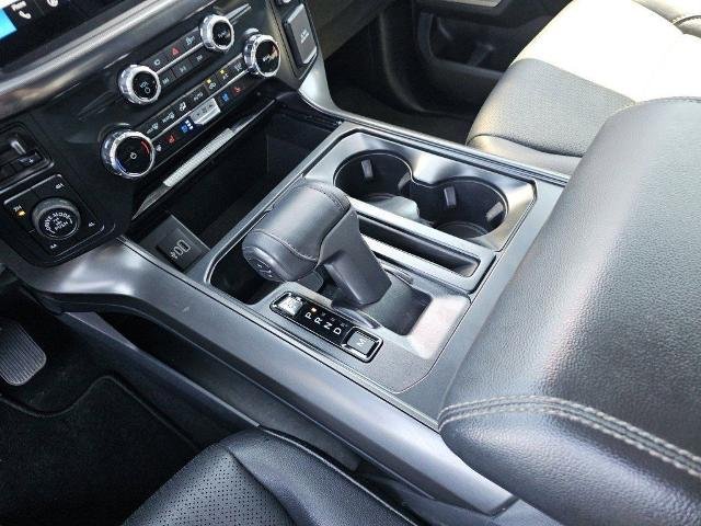 Used 2025 Carbonized Gray Metallic Ford  image 34