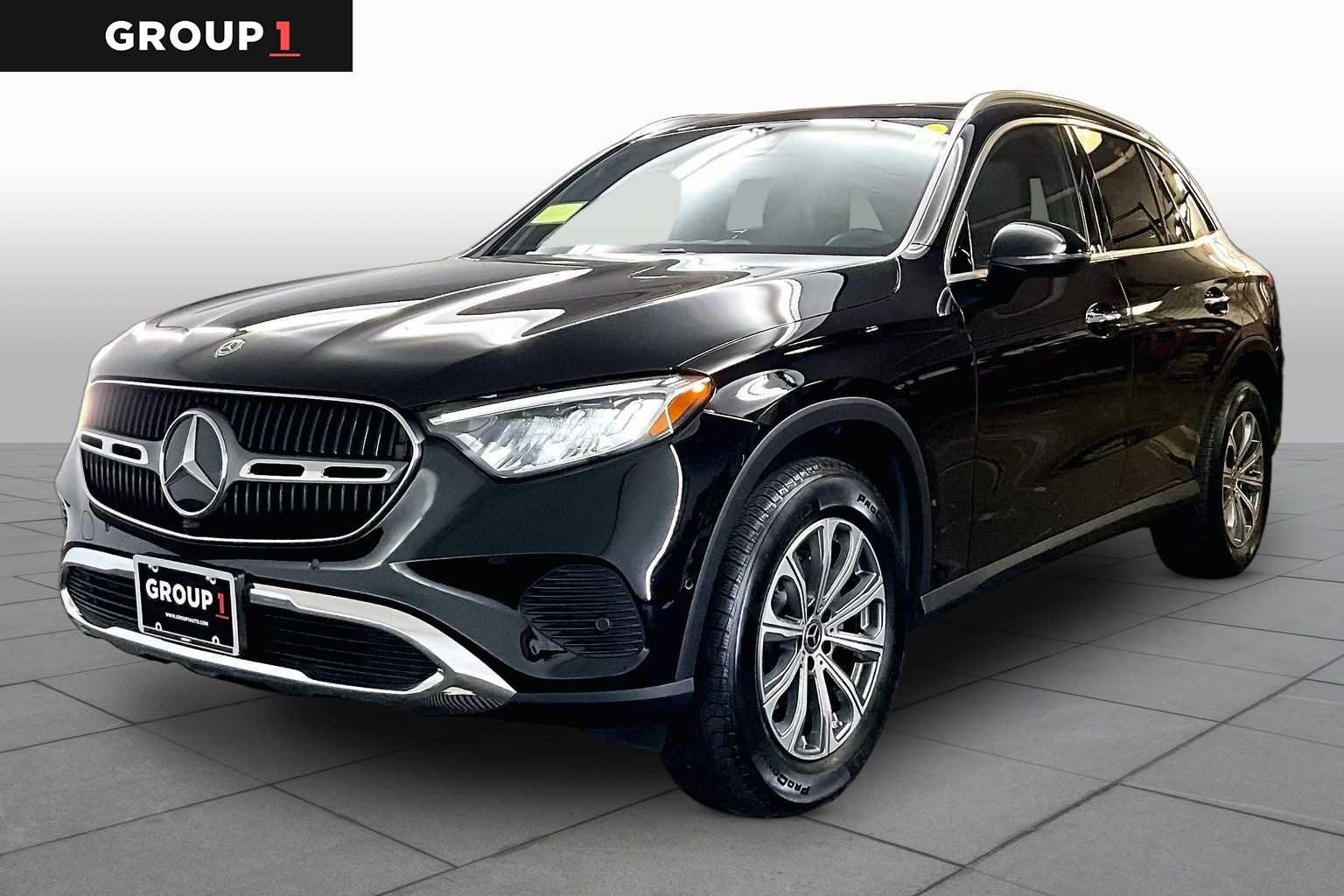 2026 Mercedes-Benz GLC 300 GLC 300