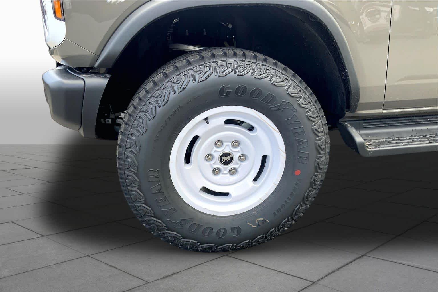 New 2026 Marsh Gray Ford Heritage Edition image 17