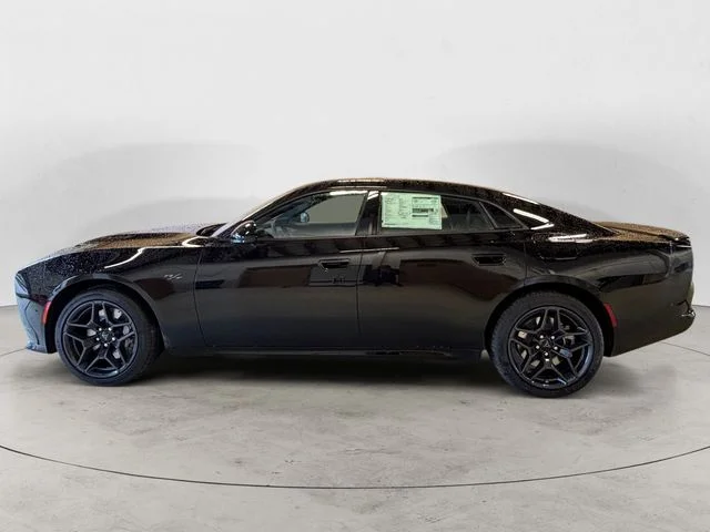 New 2026 Black Dodge R/T Plus image 2