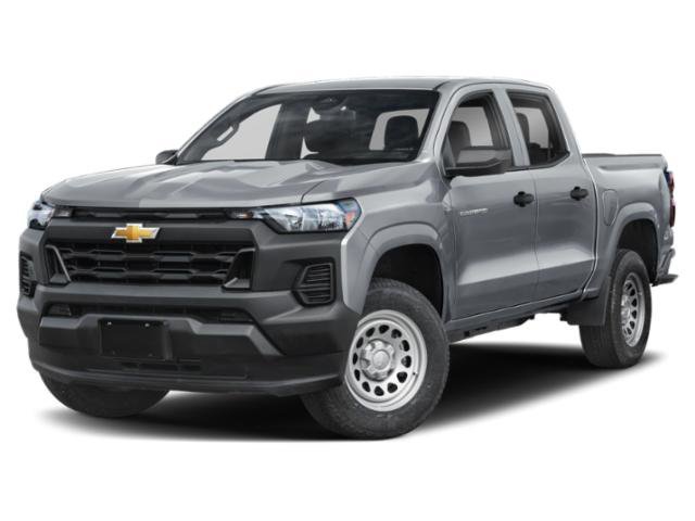 2024 Chevrolet Colorado 2WD Work Truck Crew Cab Short Box's photo