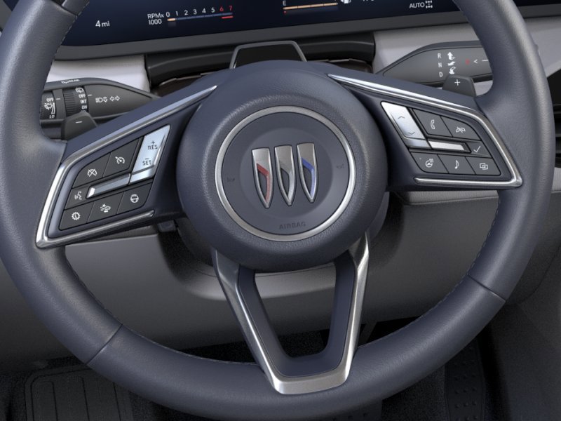 New 2026 Moonstone Gray Metallic Buick Avenir image 19