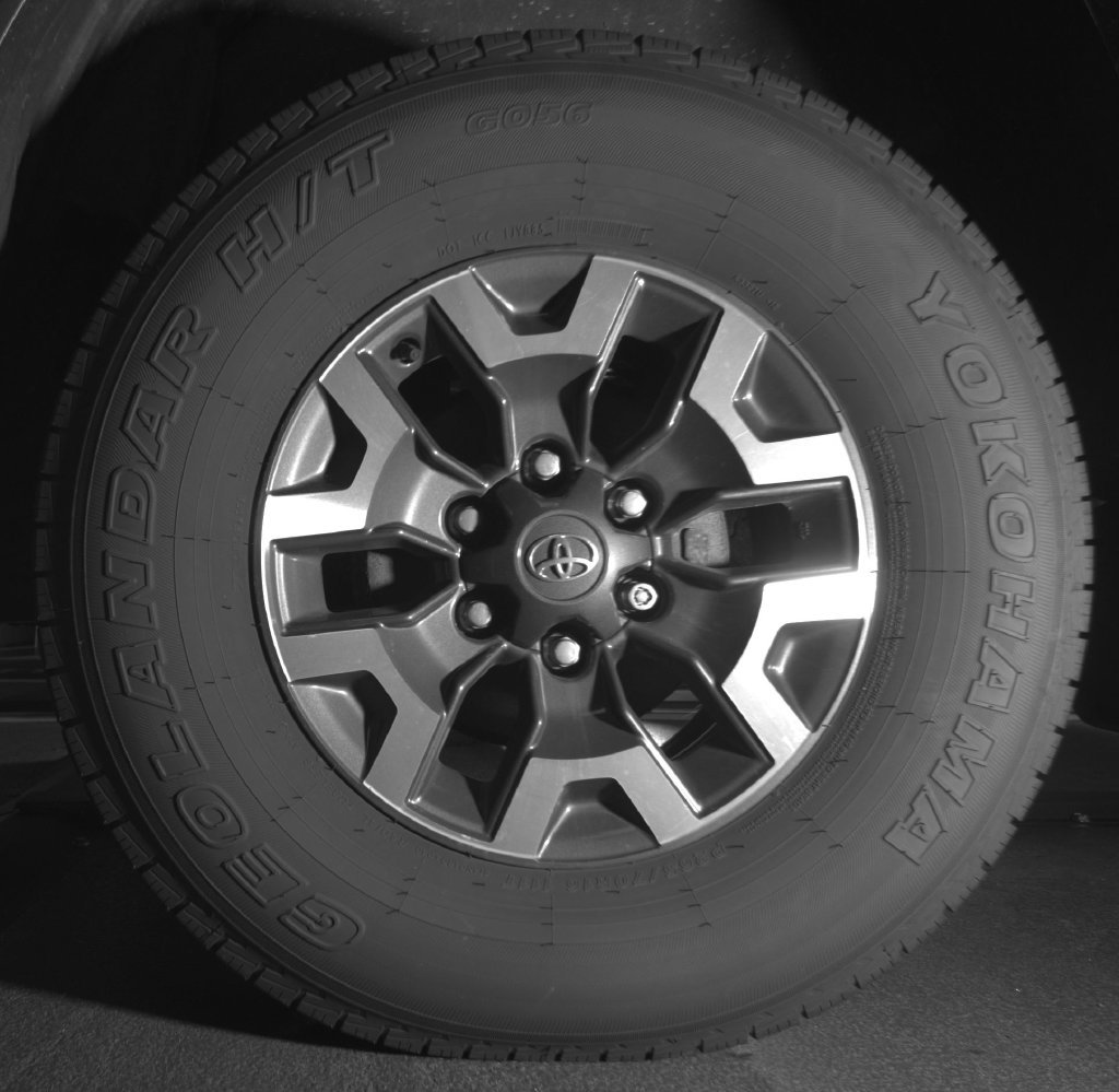 Used 2023 Silver Toyota TRD Off-Road image 13