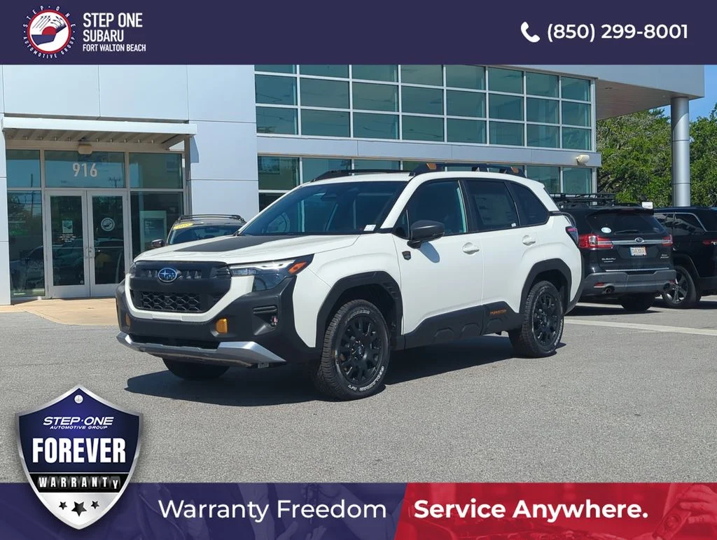 2026 Subaru Forester Wilderness's photo