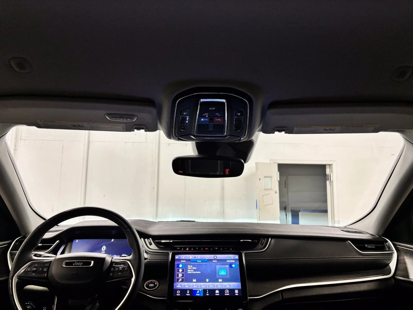 Used 2023 Black Jeep Limited image 10