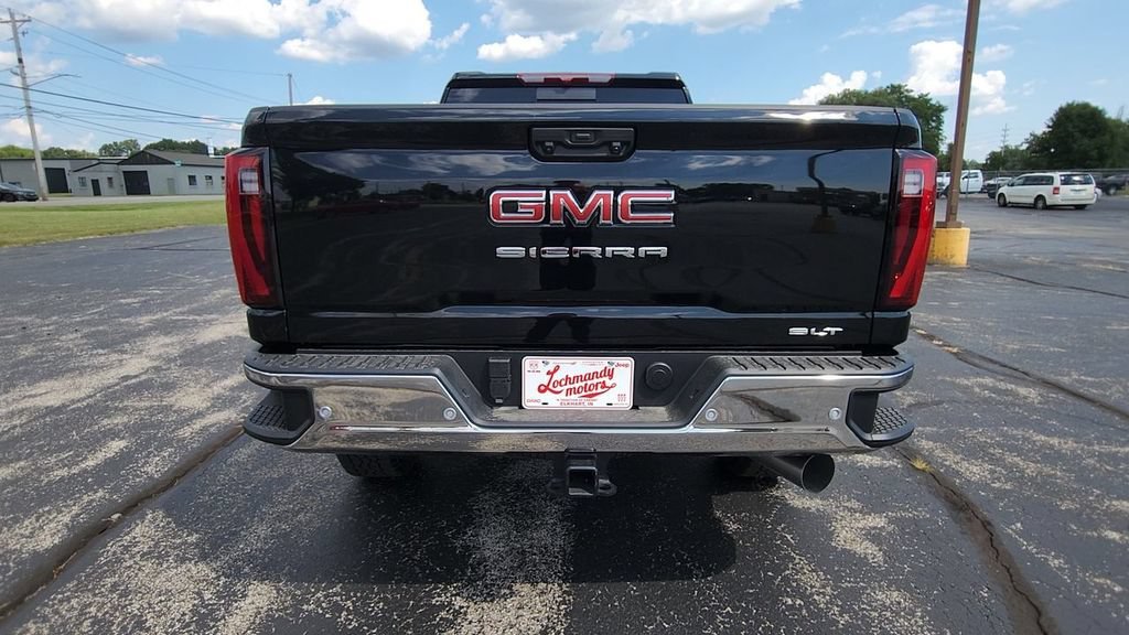 2026 GMC Sierra 2500HD SLT - Photo 7