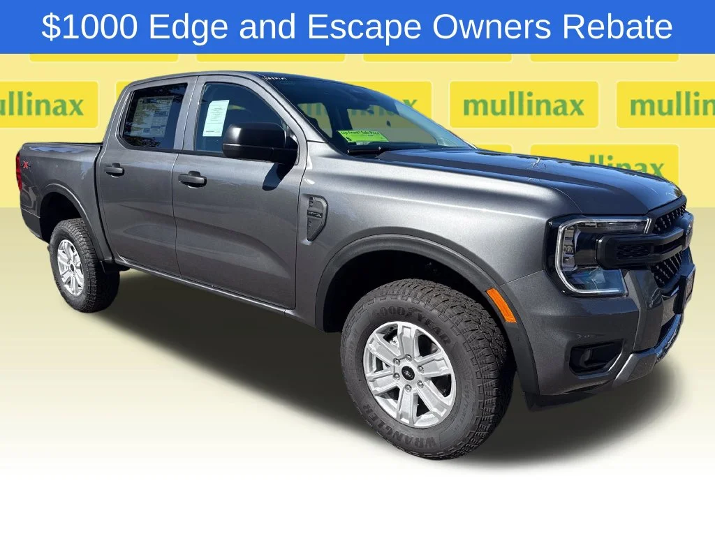 New 2026 Gray Ford XL image 1