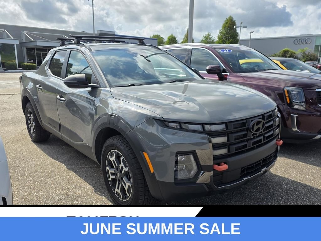 2025 Hyundai Santa Cruz XRT 2.5 AWD's photo