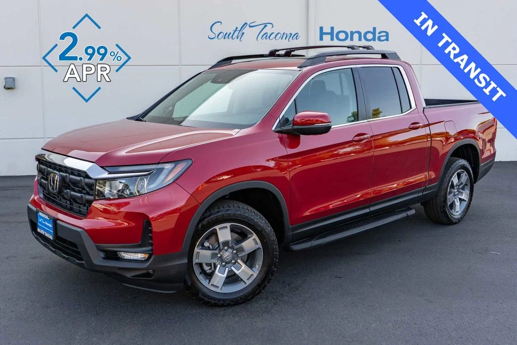 2026 Honda Ridgeline RTL AWD's photo