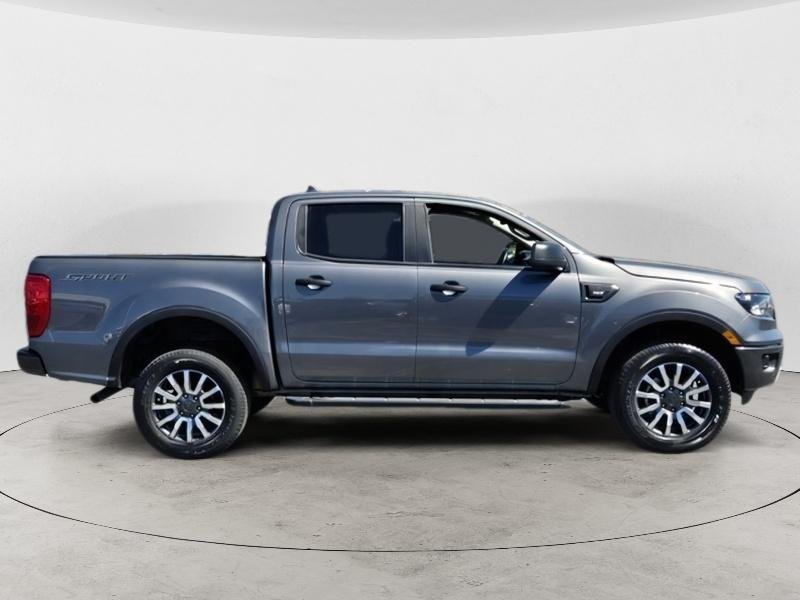 Used 2023 Ford Ranger XLT with VIN 1FTER4EH7PLE24768 for sale in Little Rock