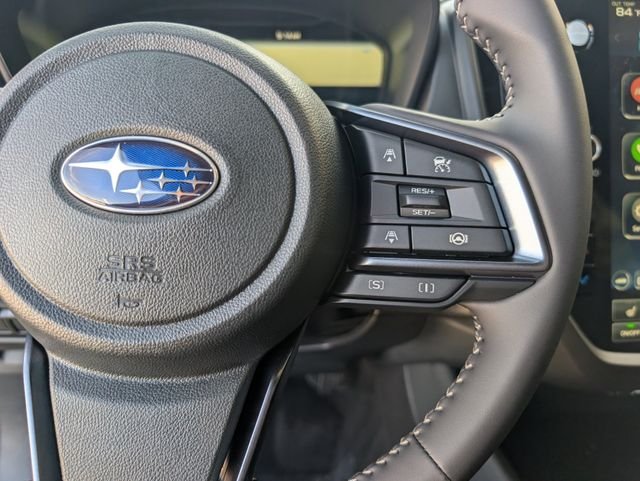 New 2026 CRYSTAL BLACK SILICA Subaru Limited Hybrid image 11