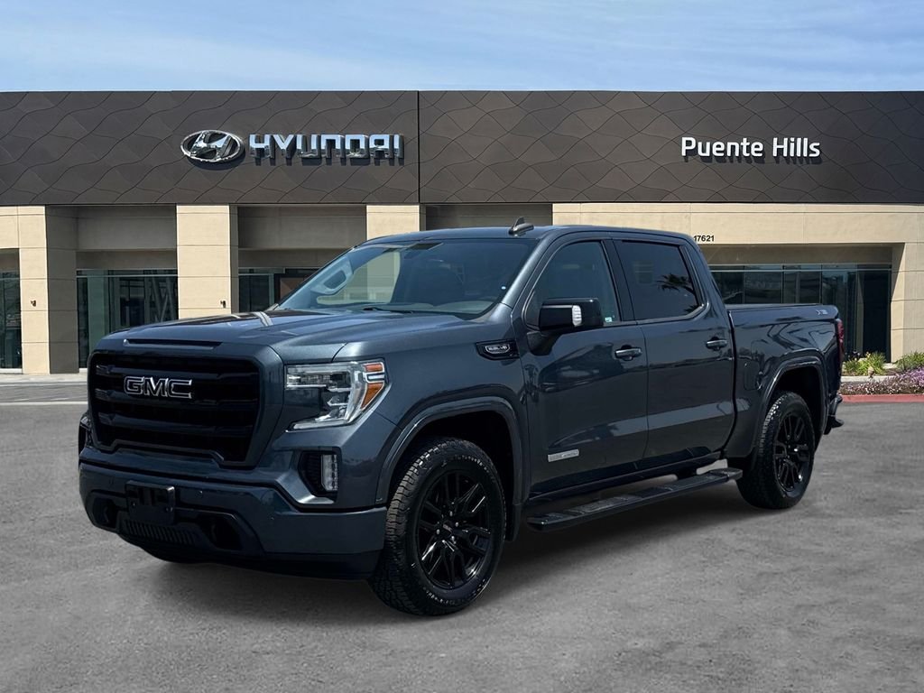 2020 GMC Sierra 4WD Crew Cab Short Box Elevation's photo