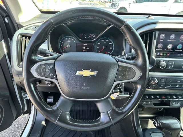 Used 2020 Summit White Chevrolet Z71 image 29