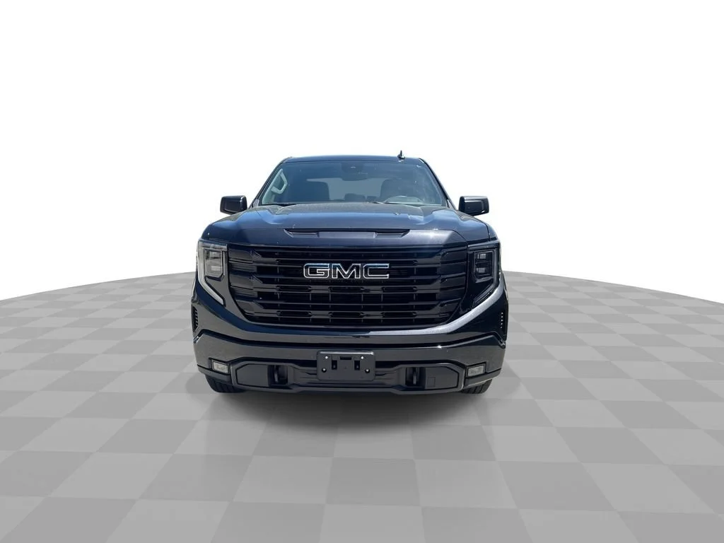 Used 2025 Titanium Rush Metallic GMC Elevation image 2