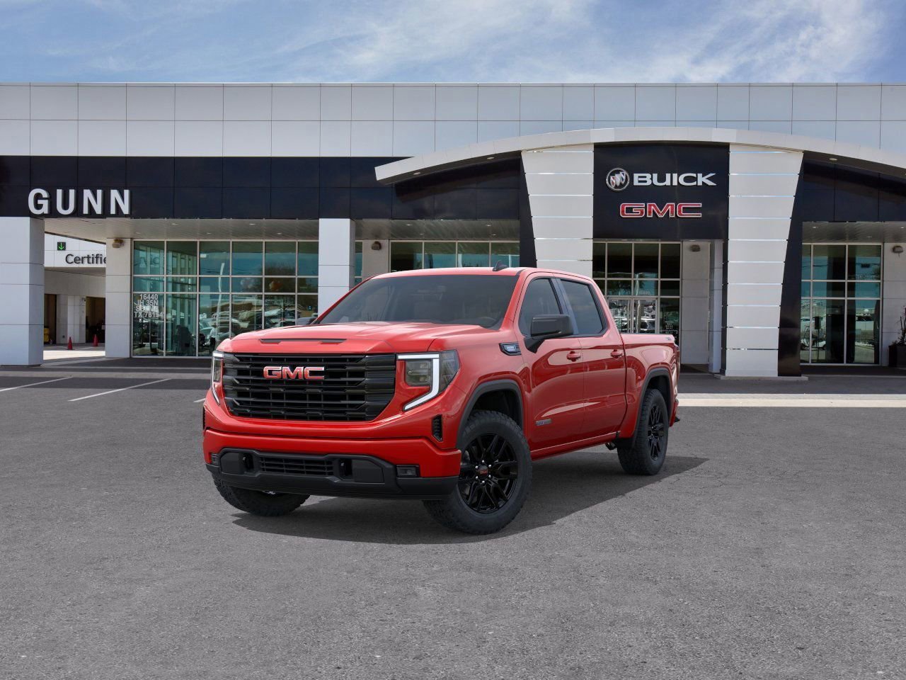 New 2026 Cardinal Red GMC Elevation image 9