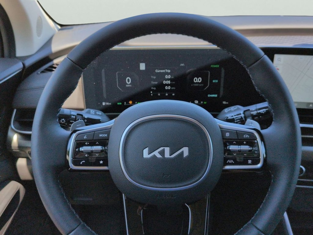 New 2026 Aurora Black Pearl Kia SX Prestige image 28