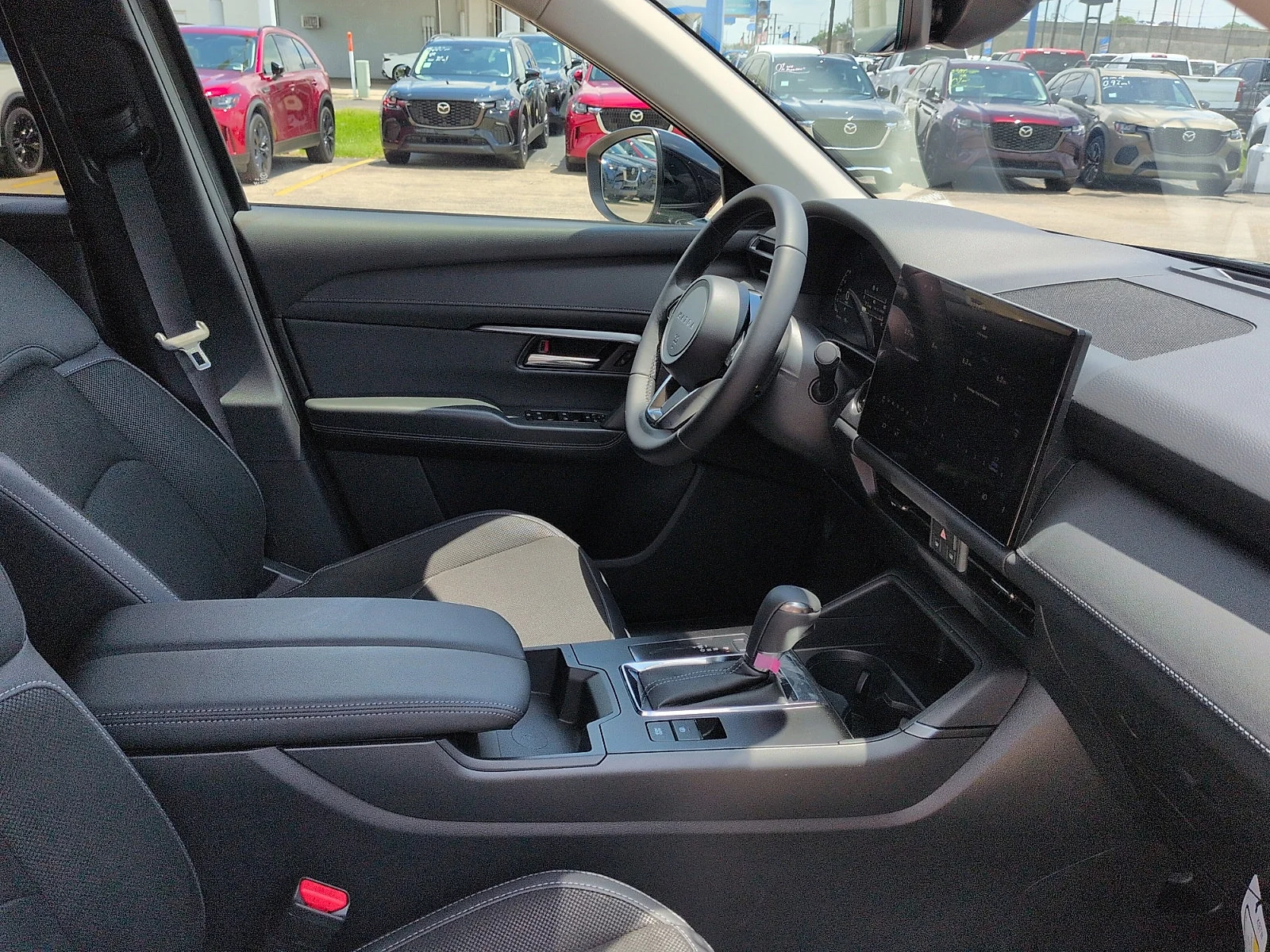 New 2026 Jet Black Mica Mazda 2.5 S Preferred image 7