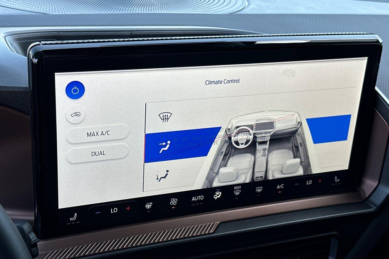 2025 Ford Bronco Sport Outer Banks - Photo 24