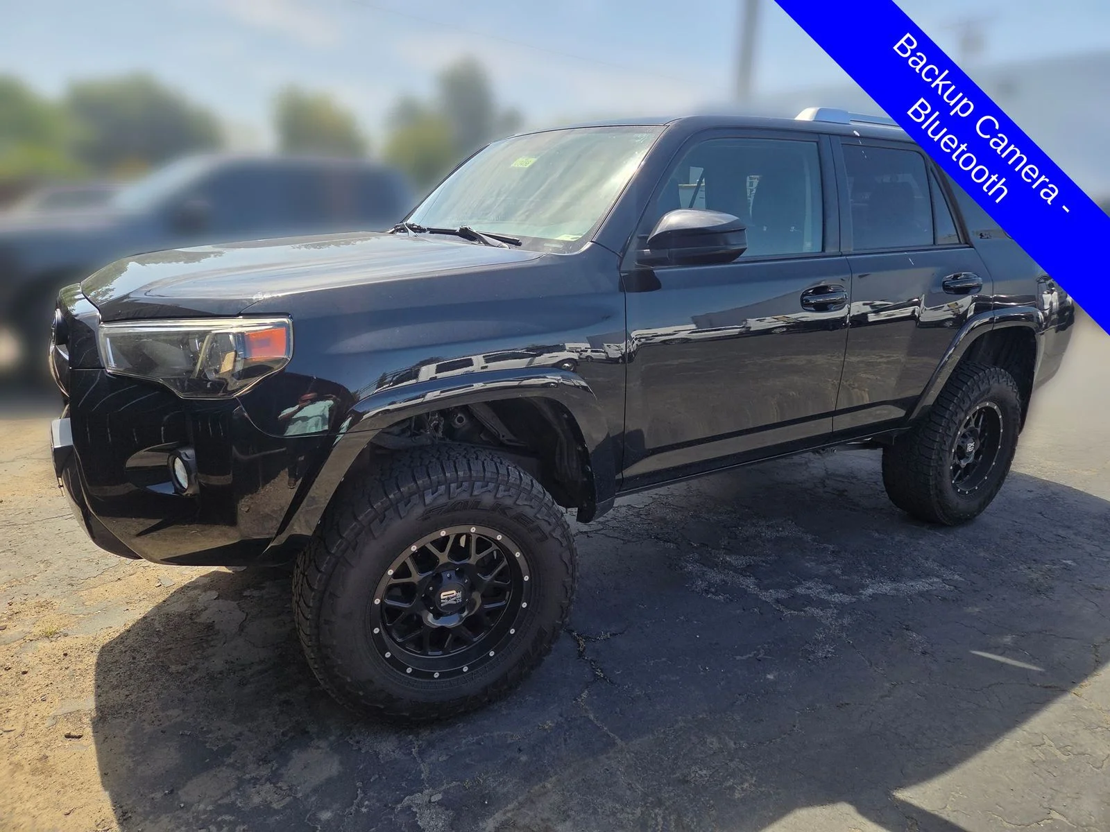 2016 Toyota 4Runner SR5 4x4 V6's photo