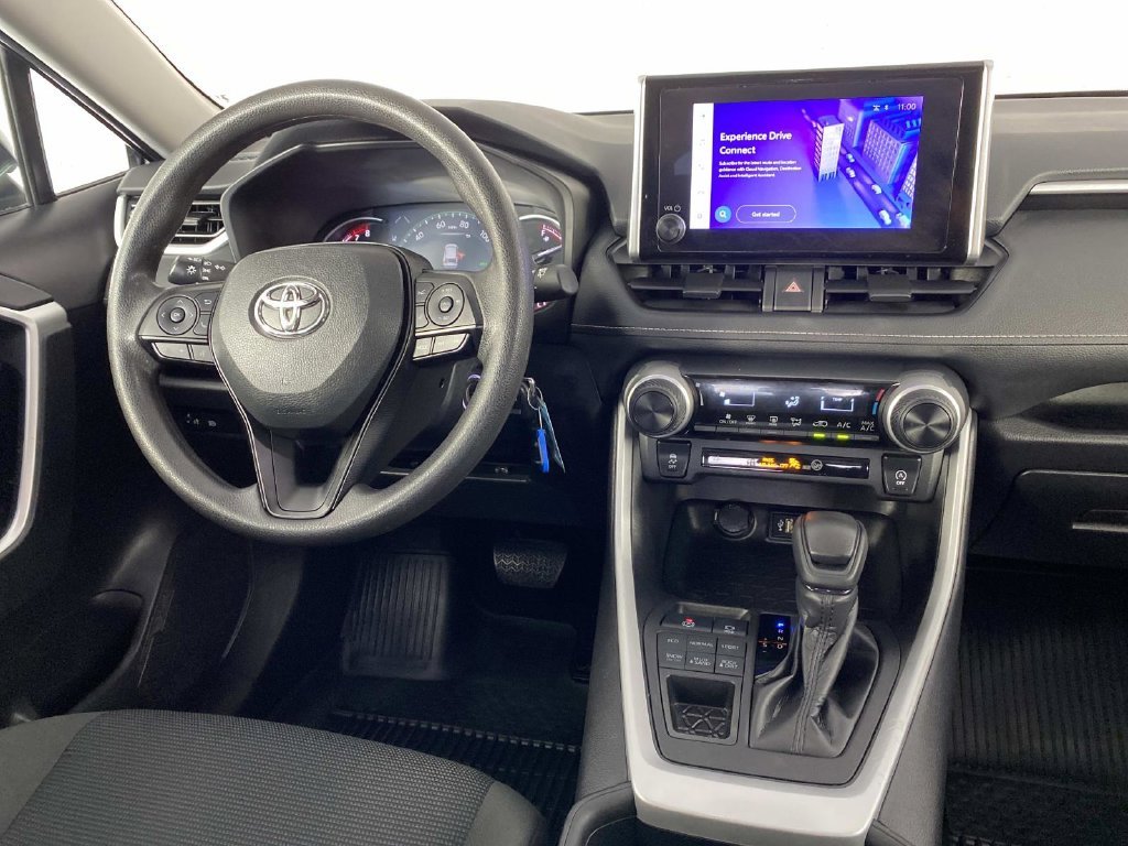 Used 2024 Gray Toyota LE image 13