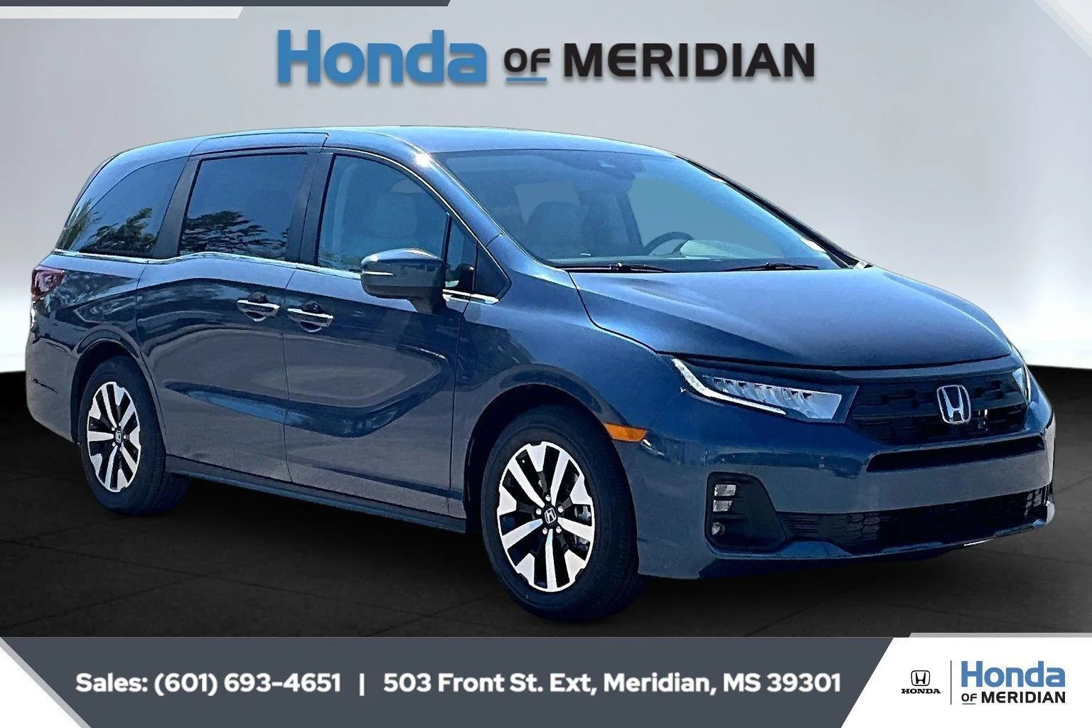 2027 Honda Odyssey