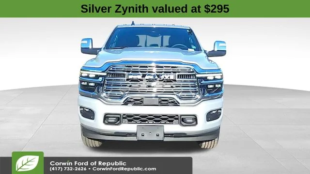 2026 RAM 2500 Laramie 4X4 Crew Cab SWB's photo