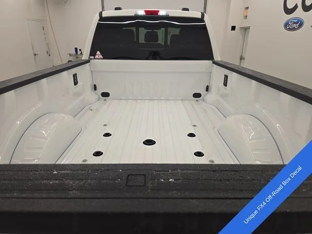 New 2026 Star White Metallic Tri-Coat Ford F-450® Platinum® image 20