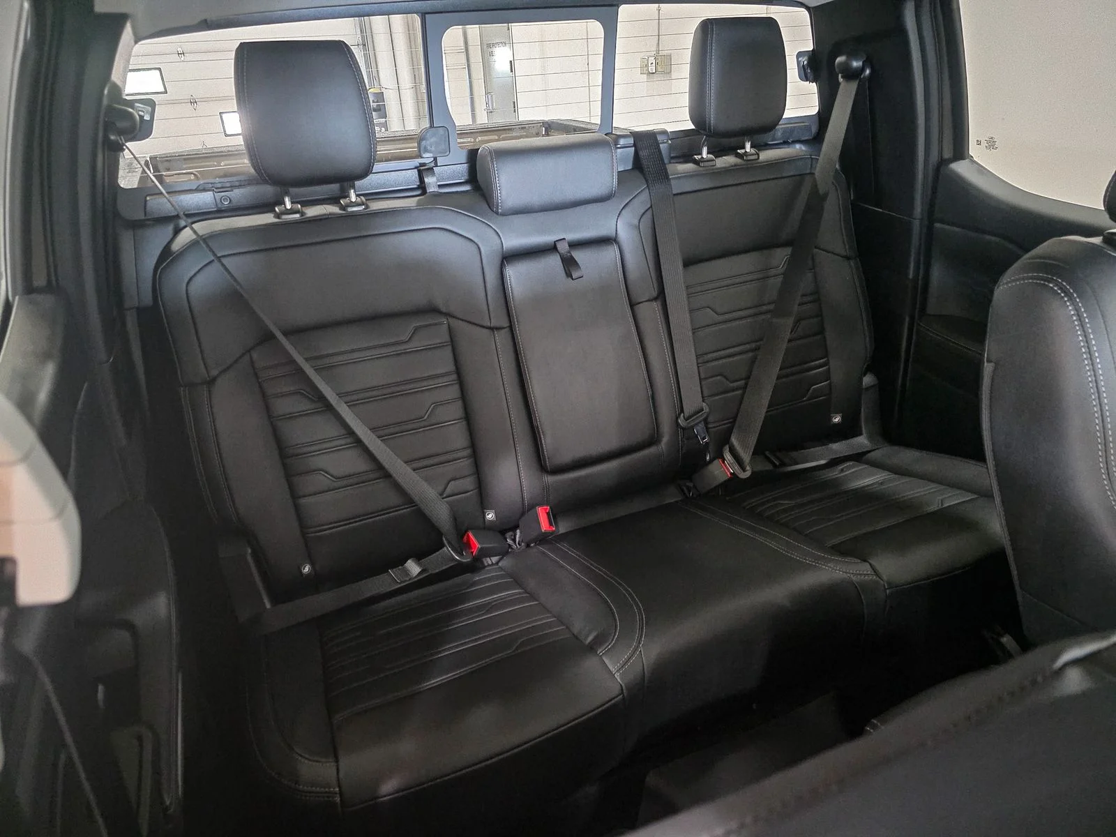 New 2026 Marsh Gray Ford Lariat® image 22
