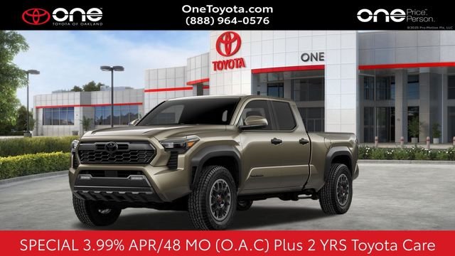 2026 Toyota Tacoma  TRD Off-Road
