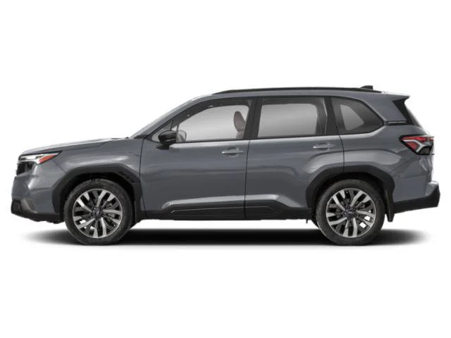 New 2026 MAGNETITE GRAY METALLIC Subaru Touring IN-TRANSIT image 3