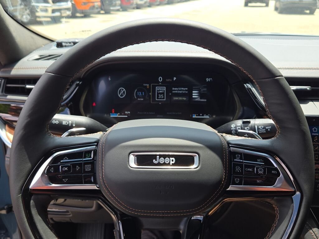 New 2026 Steel Blue Exterior Paint Jeep Summit image 35